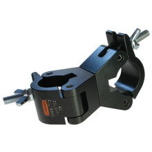 DOUGHTY - 90 Degree Fixed Coupler, 750kg (Black)