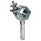 DOUGHTY - Big Ben Clamp with 28mm Spigot 1