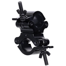 GLOBAL TRUSS - Fixed Swivel Coupler, 50mm (Black)