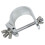 GLOBAL TRUSS - C Clamp Coupler 1