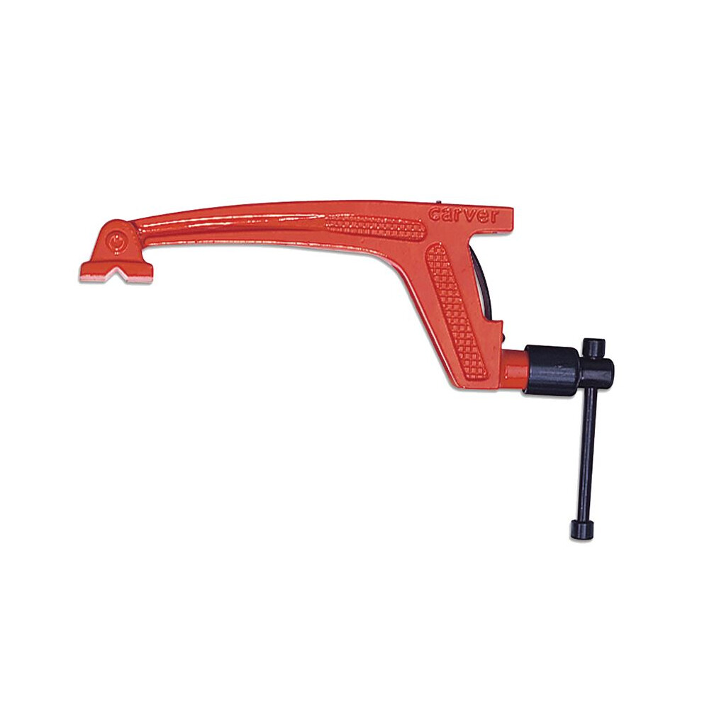 Carver - T285-2 Medium-Duty Long Reach Moveable Jaw