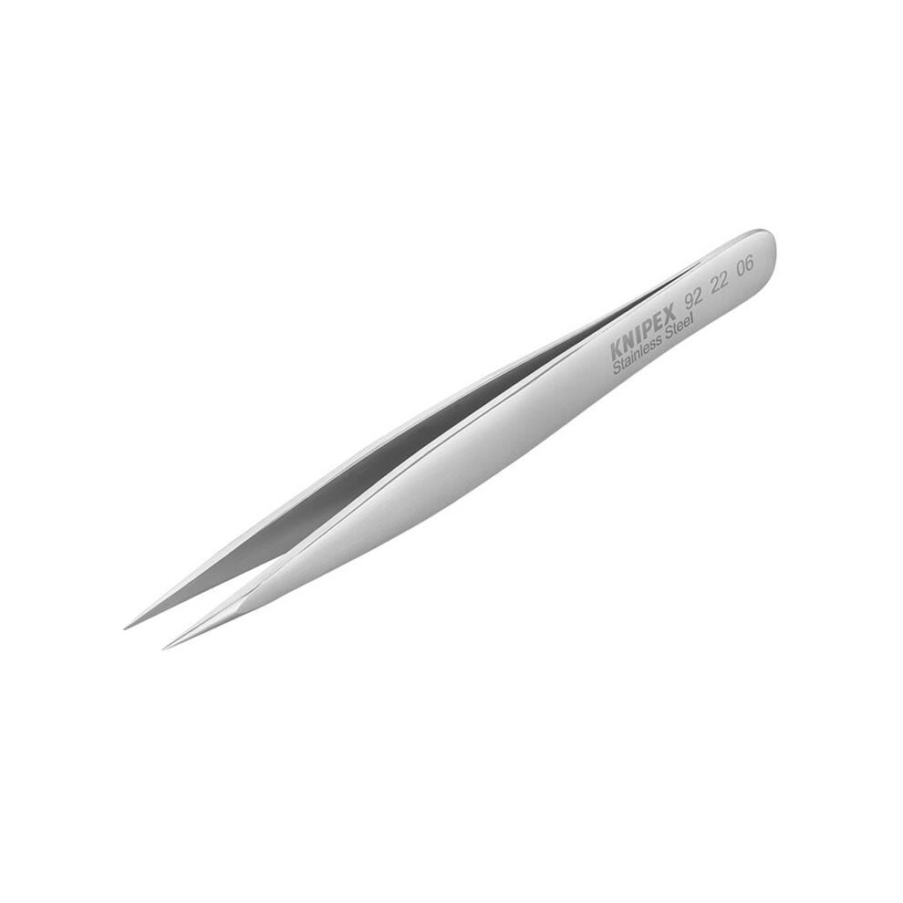 Knipex - Stainless Steel Universal Needle Point Tweezers 120mm