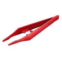 Knipex - Plastic Precision Tweexers 129mm