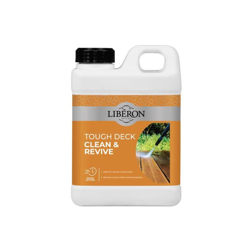 Liberon - Tough Deck Clean & Revive 2 litre