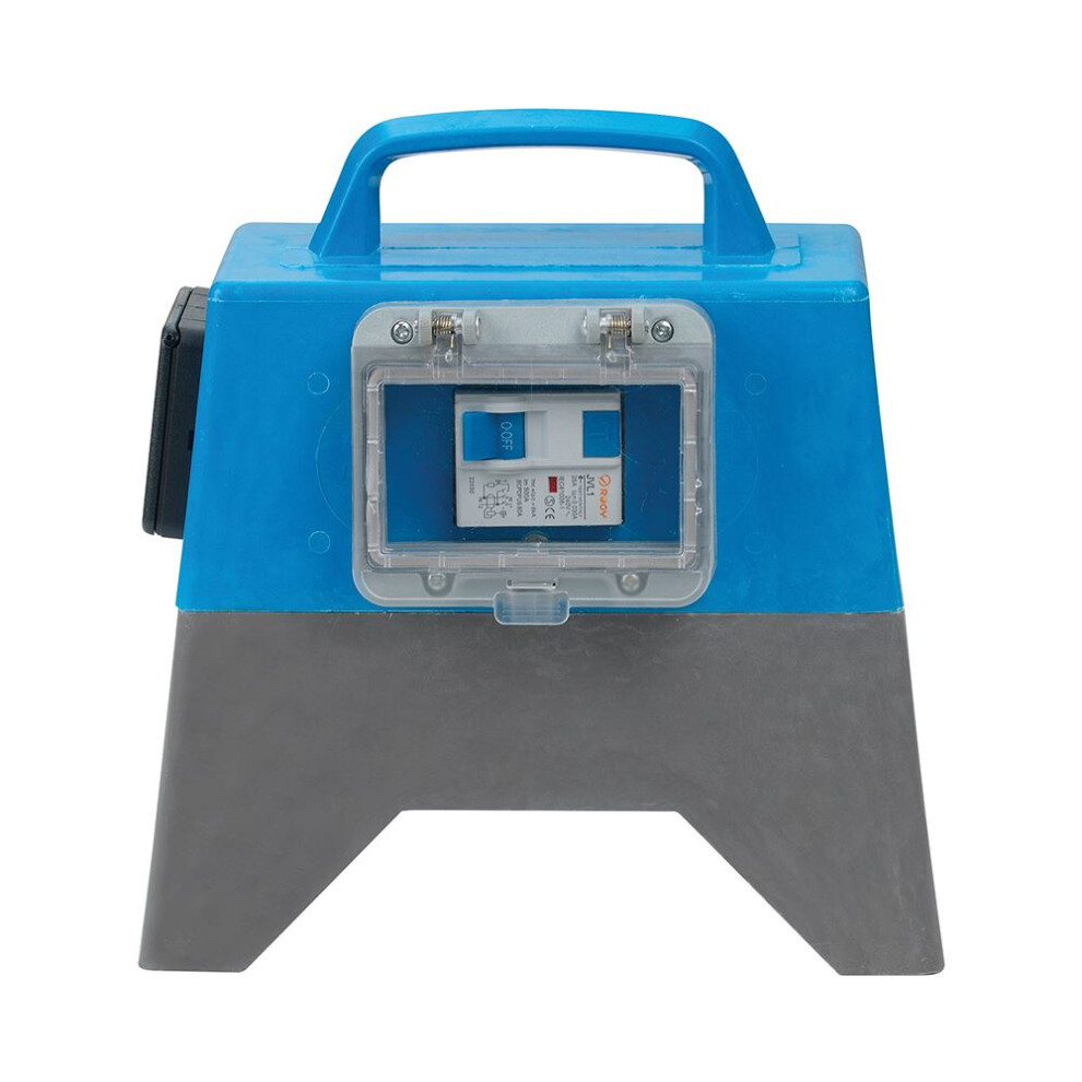 Defender - Earth Leakage Unit 13A - 230V 806652156832