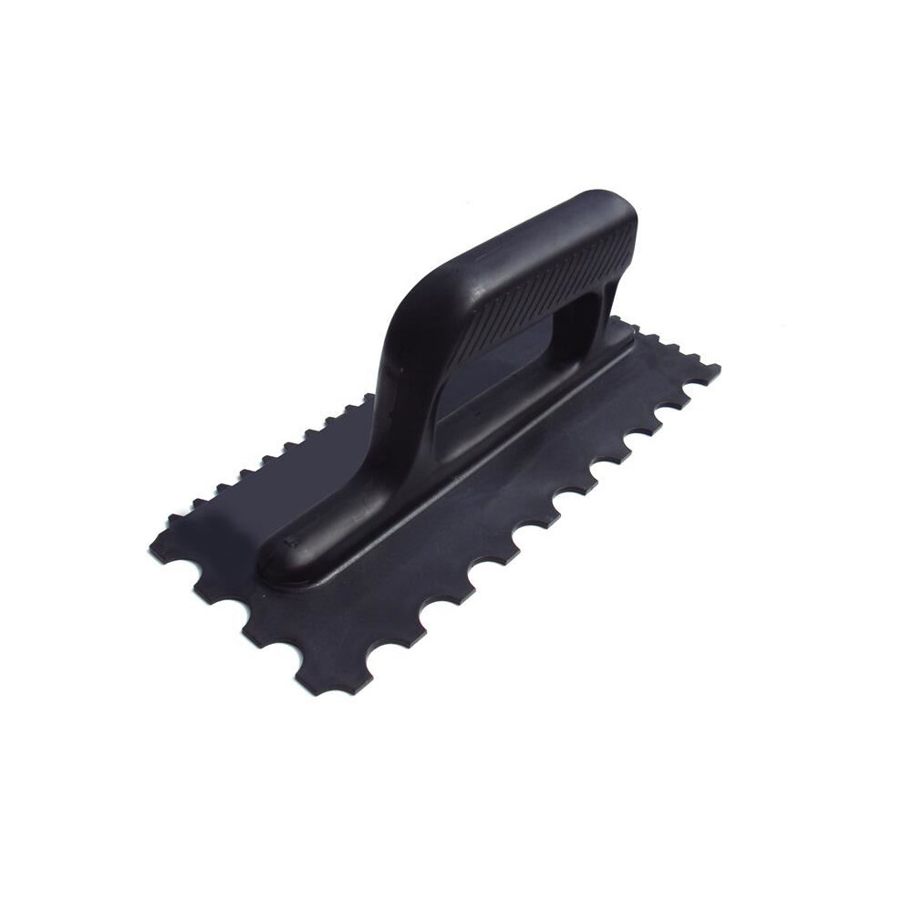 Vitrex - Plastic Tile Trowel With U & V Notches 6/20Mm 5011204608713