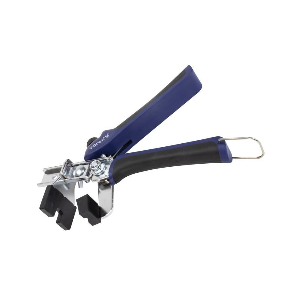 Vitrex - Lash Pliers - Tile Spacers - Tile Levelling Wedges Into The Tile Levelling Clips 5011204617968
