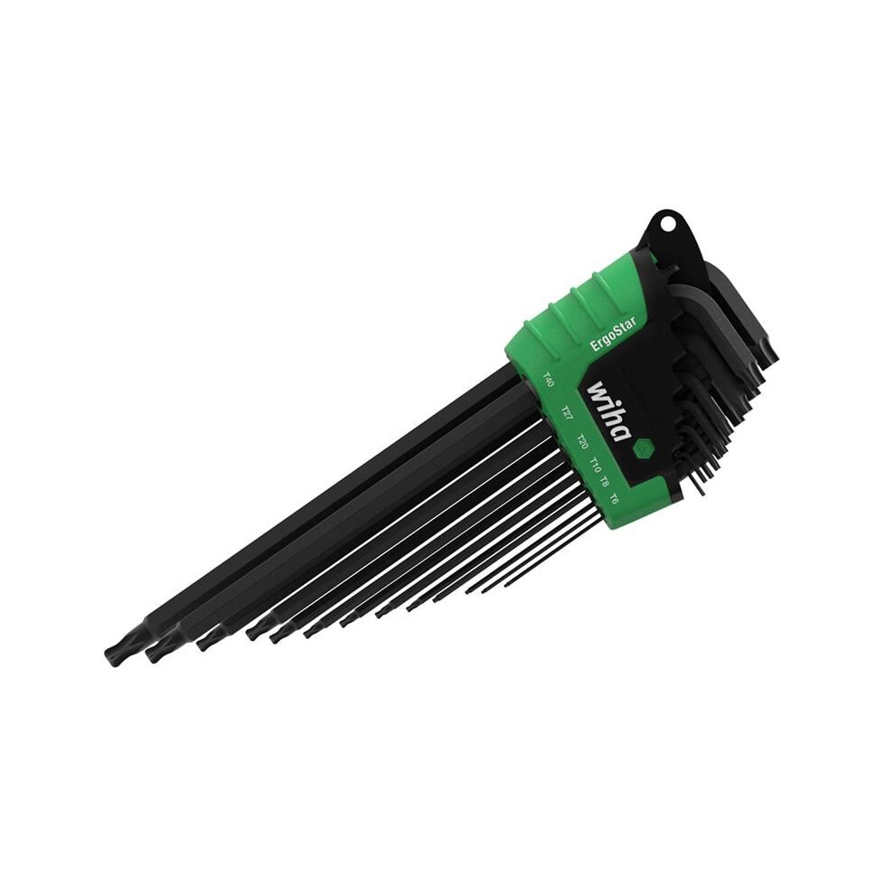 Wiha - Ergostar Torx Prostar Set, 13 Piece