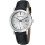 Burberry BURBERRY BU9106 WOMEN'S WATCH BLACK STRAP SILVER DIAL SILVER CASE 3