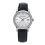 Burberry BURBERRY BU9106 WOMEN'S WATCH BLACK STRAP SILVER DIAL SILVER CASE 4