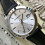Burberry BURBERRY BU9106 WOMEN'S WATCH BLACK STRAP SILVER DIAL SILVER CASE 1