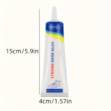 (60ml) 60ml Tertell Strong Shoe Glue - Durable and Flexible Repair Adhesive