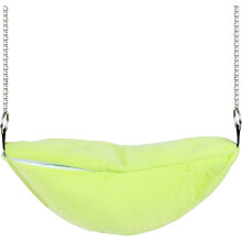 Hamster House Hammock Banana Design Small Animals Cotton Cage Sleeping Pet Nest Rat Bed Hamster Toy Swing