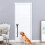 Pet Alarm Bell - 7 Bells + Clicker + Whistle Style 3 4