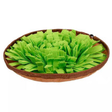 Pet Snuffle Mat Interactive Dog Toys Pet Snuffle Mat For Dogs Bowl Travel Use Activity Fun Play Mat