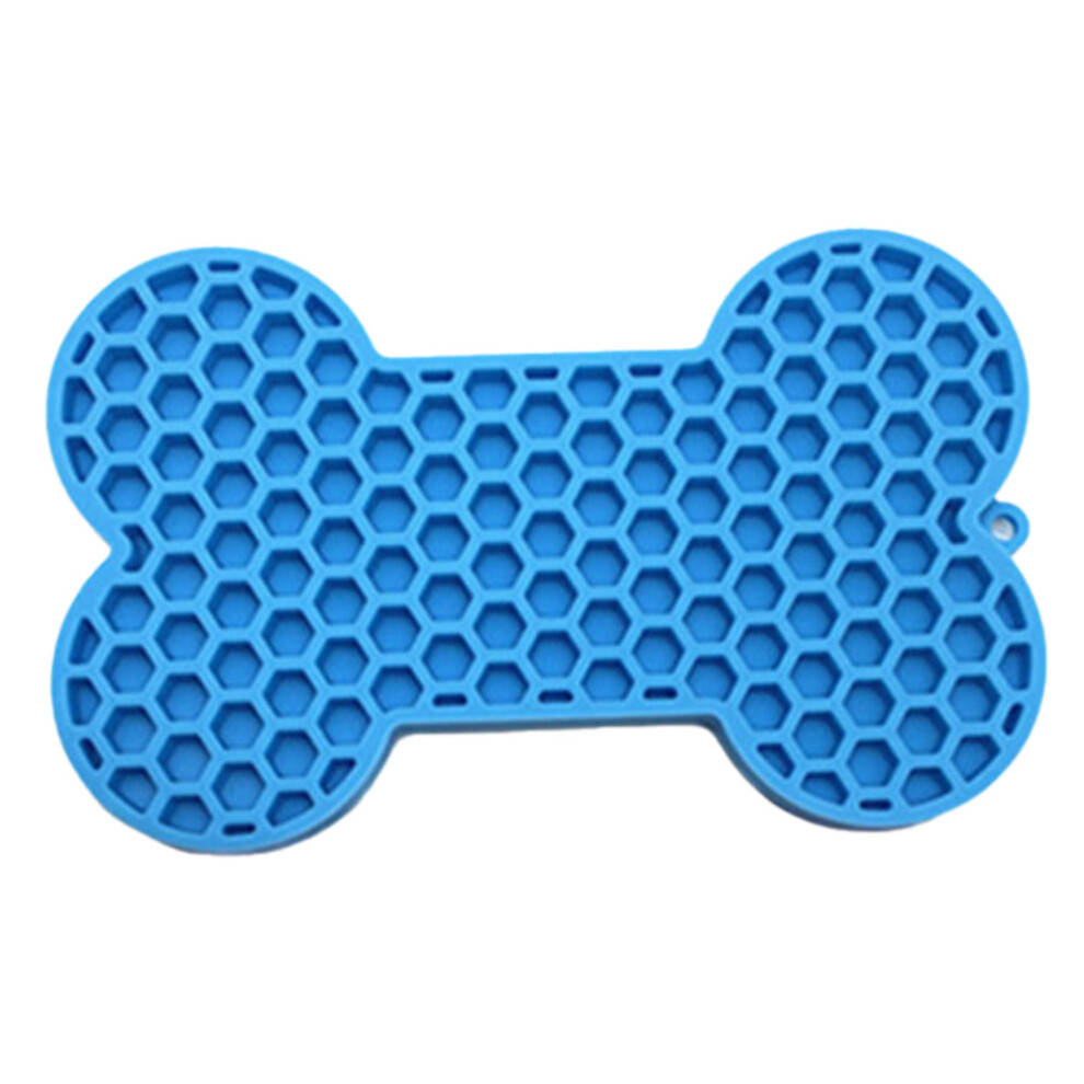 Peanut Butter Lick Dog Mat Slow Feeding Bowl Anti-Anxiety Tattoo Suitable For Pet Food