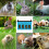Beaphar Rabbit Feeding Bag|Large 28*46*4 Rabbit Hay Bag-Blue 4