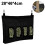 Beaphar Rabbit Feeding Bag|Large 28*46*4 Rabbit Hay Bag-Black 2