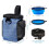 Pet Training Belt Bag - Blue Belt Bag + Collapsible Bowl 6
