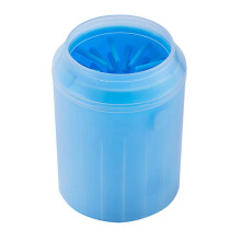 Portable Dog Paw Cleaner Pet Foot Washer Dog Paw Washerlblue