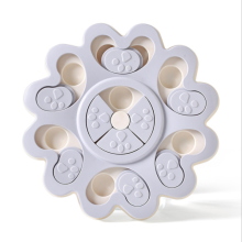 Dog Puzzle Toys For Beginners Interactive Dog Toy With Puppy Treat Dispenser - Improve Your Dog'S Iq Specially Designed For Treat Training