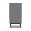 Tower Tower Ozone Sensor Bin with Legs, 65L, Hands Free Opening, Carbon Filter, Grey T938022GRY 1