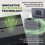 Tower Tower Ozone Sensor Bin with Legs, 65L, Hands Free Opening, Carbon Filter, Grey T938022GRY 8