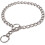 Premium Stainless Steel Choke Collarno Pull Dog Training Collar.-2.5Mmx50Cm 1