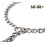 Premium Stainless Steel Choke Collarno Pull Dog Training Collar.-3.5Mmx60Cm 4