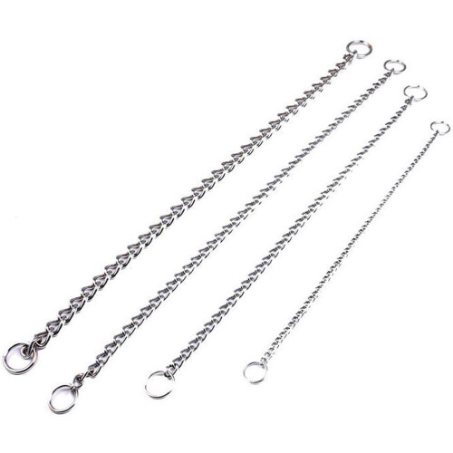 Premium Stainless Steel Choke Collarno Pull Dog Training Collar.-3.5Mmx60Cm 2