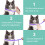 2 Pack Cat Flea Collar With 8 Months Flea Collar For Cats38Cm 4