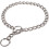 Premium Stainless Steel Choke Collarno Pull Dog Training Collar.-3.5Mmx60Cm 1