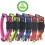 6Pcs Reflective Cat Collar With Bell Solid & Safe Collars For Cats 5