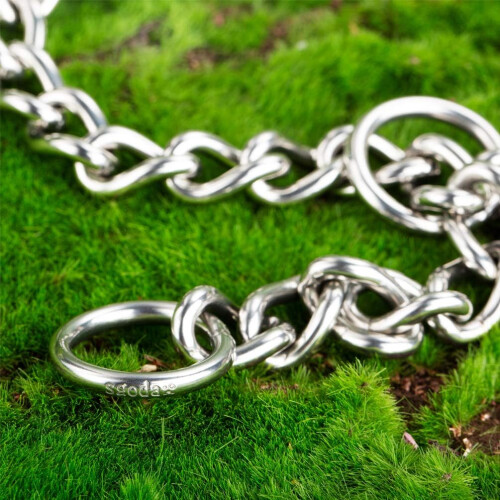 Premium Stainless Steel Choke Collarno Pull Dog Training Collar.-4.0Mmx65Cm 1