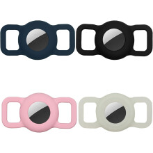Pet Tracker Protective Case4Pcs