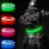 Rechargeable Led Dog Collar Adjustable Reflective Collar That Lights Up At Night 4