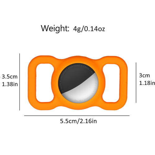 Pet Airtag Tag 1