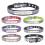 Soft Leather, Dog Collar With Individual Identification Tag-Blacks 5