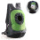 Comfortable Carrier Backpack, Puppy Pet Front Pack With Breathable-Greenm 1
