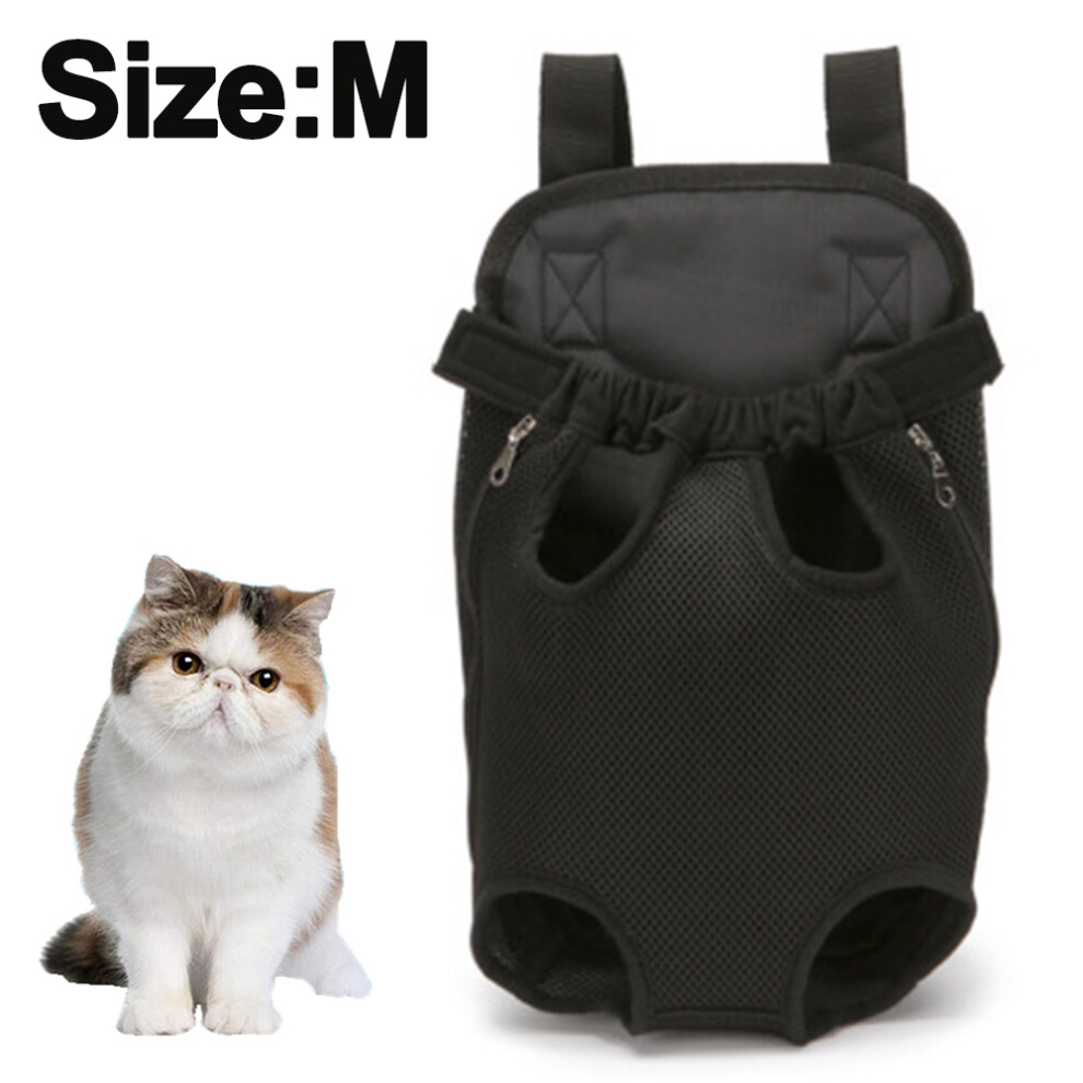 Dog Carrier Backpack,Facing Pet Carrier Backpack,Cat Travel Bag-Blackm-image-OPC-PFCKKZ5-NEW