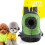 Pet Carrier Backpack, Dog Cat Front Pack With Breathable Head Out-Greenl 4
