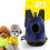 Pet Carrier Backpack, Dog Cat Front Pack With Breathable Head Out-Blues 4