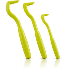 Tick Removal Tool For Dogs Cats And Humans | Removes Entire Head & Body | Pain-Free Ticks Remover | Chemical-Free | Pack Of 3