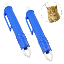 Tick Remover,Tick Remover,Tick Tweezers,Tick Remover For Dogs And Cats-Navyblue