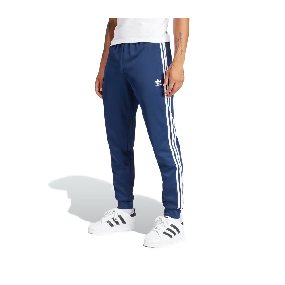 Adidas (S) Adicolor Classics Sst Track Pants Night Indigo