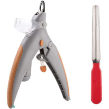 Lighted Cat Pet Nail Clippers Cat Claw Trimmer Cat Nail Scissors