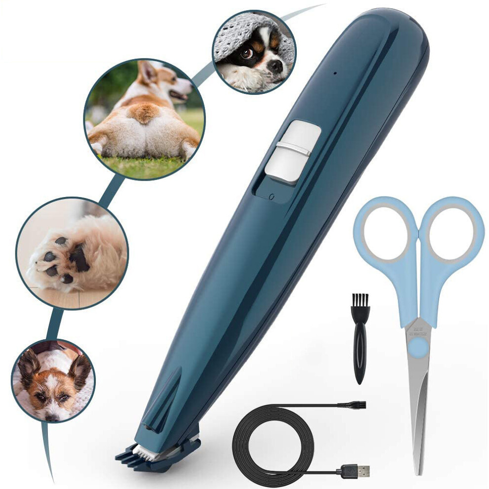 Paw Clipper For Dogs Silent Dog Clipper Paw Clipper Paw Clipper For Paws Eyes Ears Face Body