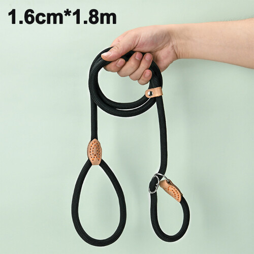 Dog Leash Rope Dog Training Leash Braided Pet Training Leash - 6Ft 1