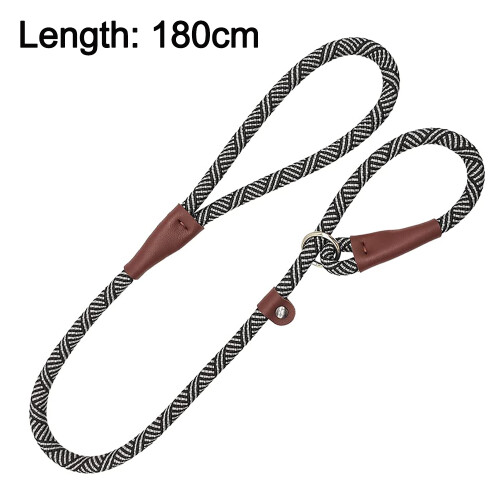Hunting Dog Leash Dog Walking And Training Leash Strong Nylon No Pull Leash 1