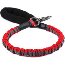 Large Dog Leash Anti Traction Strong Rope Leash For Large Dogs From 20 To 60Kg With Comfortable Handlered Buffer Dog Leash